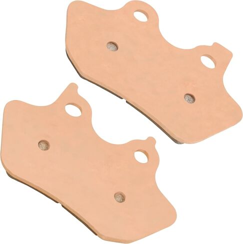 Caltric Rear Brake Pads Compatible with Harley Davidson Electra Glid Ultra Classic Standard 2000-2007 in Saudi Arabia