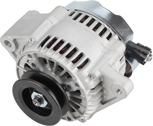 استبدال المولد New Fit for Toyota لـ 4Runner 2.4 2.4L 1985-1992 (1992 فقط لـ Auto Trans.) ، لـ Celica 1985 ، لتويوتا بيك آب 1985-1991 ، 100211-3551 100211-2030 (فقط لـ 2.4L) in Saudi Arabia