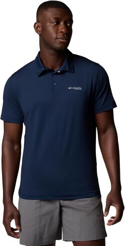Columbia Men's Slack Tide Ii Stretch Polo in Saudi Arabia