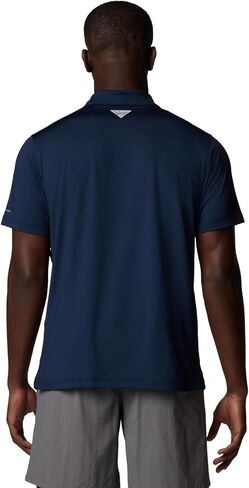 Columbia Men's Slack Tide Ii Stretch Polo in Saudi Arabia