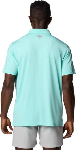 Columbia Men's Slack Tide Ii Stretch Polo in Saudi Arabia