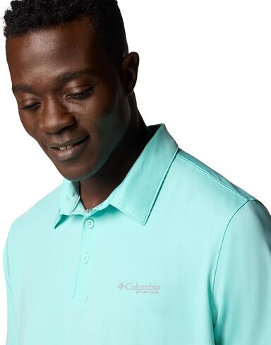 Columbia Men's Slack Tide Ii Stretch Polo in Saudi Arabia