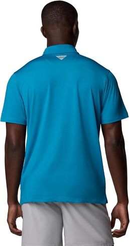 Columbia Men's Slack Tide Ii Stretch Polo in Saudi Arabia