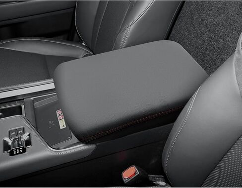 CDEFG Center Console Cover for 2023 2024 2025 Kia Sportage Accessories Armrest Cover Anti-Scratch Middle Console Pad Leather Armrest Protector in Saudi Arabia