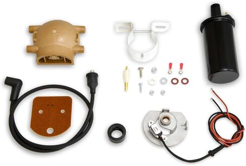 Electronic Ignition Kit 12 Volt Negative Ground Fits Ford in Saudi Arabia