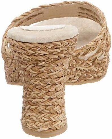 Women's Osanna Raffia Sandal in Saudi Arabia