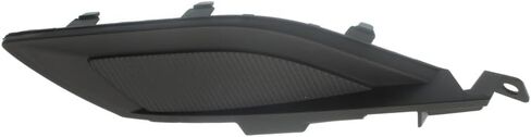 ل Mazda CX-9 2016-2023 ضباب الضوء غطاء الركاب جانب | الجبهة | أسود | استبدال MA1039139 | TK7850C11B in Kuwait