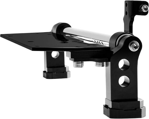 SLMOTO Aluminum Electric Center Stand Fit for Harley Touring Street Electra Glide 2017-2023 Electra Glide Road King Street Glide Ultra Limited in Saudi Arabia