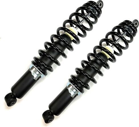 DTA 2 Rear Coil-over Shock Absorbers Compatible With 2008-2013 Polaris Ranger RZR 800, OEM Replacement. Left and Right in Saudi Arabia