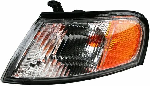 علامة الجانبية للوقوف ضوء 2 قطعة مقدمة لنيسان لـ Altima GLE/GXE/SE/XE 1998-1999 LHT05291 NI2520123 in Saudi Arabia