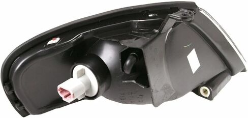 علامة الجانبية للوقوف ضوء 2 قطعة مقدمة لنيسان لـ Altima GLE/GXE/SE/XE 1998-1999 LHT05291 NI2520123 in Saudi Arabia