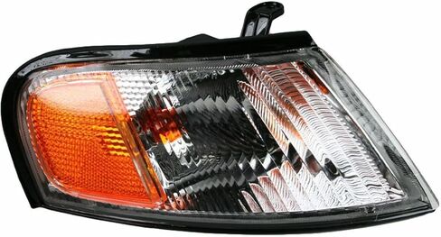 علامة الجانبية للوقوف ضوء 2 قطعة مقدمة لنيسان لـ Altima GLE/GXE/SE/XE 1998-1999 LHT05291 NI2520123 in Saudi Arabia