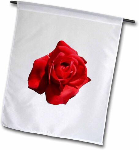 3DROSE تم قطع صورة RED ROSE المثالية-أعلام (FL-378381-2) in Saudi Arabia