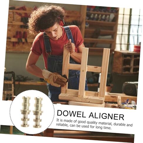 GLEAVI 20SETS TABLE TABLE BOLT SLEEVE MOUNDS لمحاذاة أوراق الجدول أركان عالية من التوحيد لتجميع الأثاث وإصلاحها in Saudi Arabia