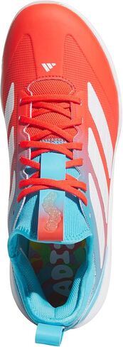 Adidas Men's Adizero Impact TPU Candy Baseball Sneaker in Saudi Arabia