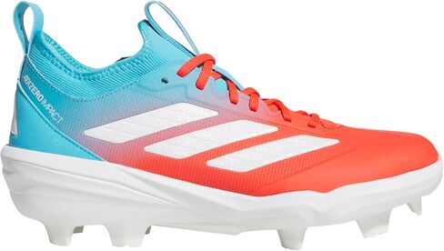 Adidas Men's Adizero Impact TPU Candy Baseball Sneaker in Saudi Arabia