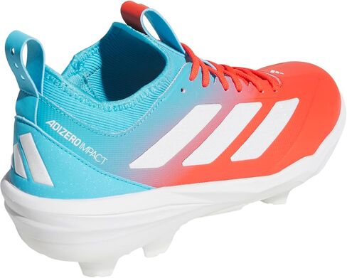 Adidas Men's Adizero Impact TPU Candy Baseball Sneaker in Saudi Arabia