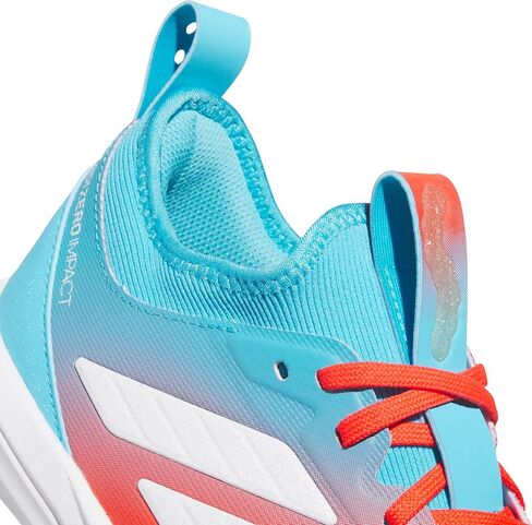 Adidas Men's Adizero Impact TPU Candy Baseball Sneaker in Saudi Arabia