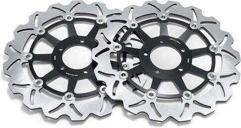 Ninja ZX10RR ZX1000 2017-2025 Front Brake Disc Rotors ZX10RR for Kawasaki in Saudi Arabia