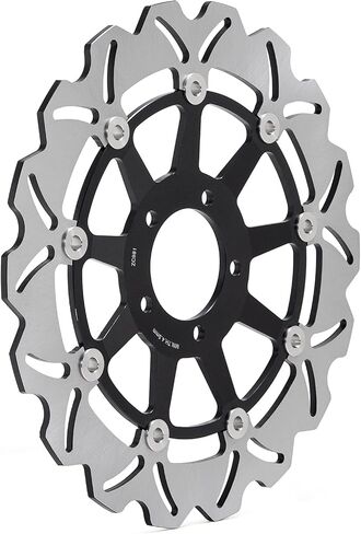 Ninja ZX10RR ZX1000 2017-2025 Front Brake Disc Rotors ZX10RR for Kawasaki in Saudi Arabia