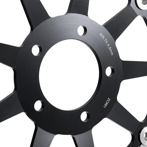 Ninja ZX10RR ZX1000 2017-2025 Front Brake Disc Rotors ZX10RR for Kawasaki in Saudi Arabia