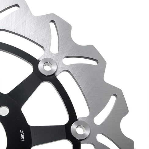Ninja ZX10RR ZX1000 2017-2025 Front Brake Disc Rotors ZX10RR for Kawasaki in Saudi Arabia