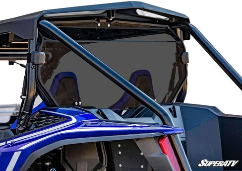 Superatv هوندا تالون 1000R خلفي الزجاج الأمامي | لون الظلام in Saudi Arabia