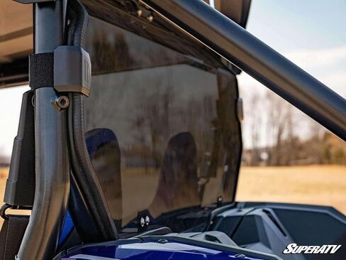Superatv هوندا تالون 1000R خلفي الزجاج الأمامي | لون الظلام in Saudi Arabia