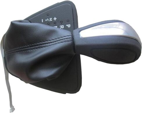 JSD LR003471 SHIFT KNOB ASSEMBLY + BOOT + CONNECTOR STRAP لعام 2008-2012 LAND ROVER LR2 in Saudi Arabia