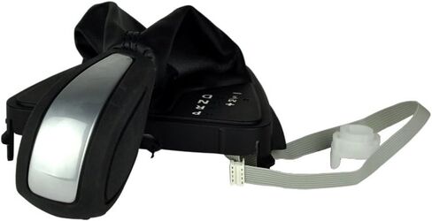 JSD LR003471 SHIFT KNOB ASSEMBLY + BOOT + CONNECTOR STRAP لعام 2008-2012 LAND ROVER LR2 in Saudi Arabia