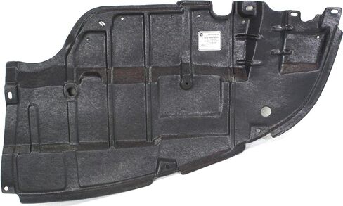 Garage-Pro Driver Side Engine Splash Shield Under Cover Compatible with LEXUS ES350 2009-2012 in Saudi Arabia