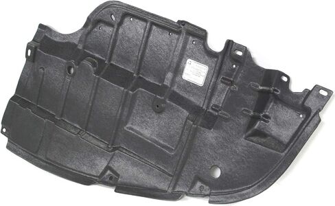 Garage-Pro Driver Side Engine Splash Shield Under Cover Compatible with LEXUS ES350 2009-2012 in Saudi Arabia