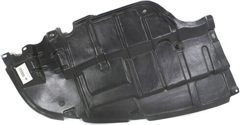 Garage-Pro Driver Side Engine Splash Shield Under Cover Compatible with LEXUS ES350 2009-2012 in Saudi Arabia