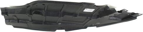 Garage-Pro Driver Side Engine Splash Shield Under Cover Compatible with LEXUS ES350 2009-2012 in Saudi Arabia
