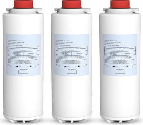 51300C Replacement for Elkay 51300C WaterSentry Filter (9 inches No Chip - 2 Pack) in Saudi Arabia