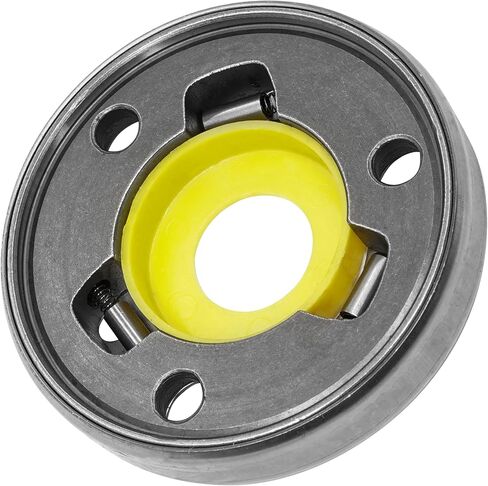 Caltric Starter Clutch One Way One Learing متوافق مع Kawasaki ZX600 ZX-600 Ninja ZX-6R 1995-1999 in Saudi Arabia