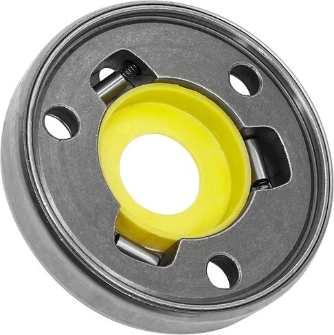 Caltric Starter Clutch One Way One Learing متوافق مع Kawasaki ZX600 ZX-600 Ninja ZX-6R 1995-1999 in Saudi Arabia