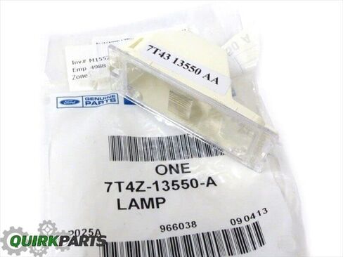 Ford 7T4Z -13550 -A - LAMP ASY - ترخيص P in Saudi Arabia