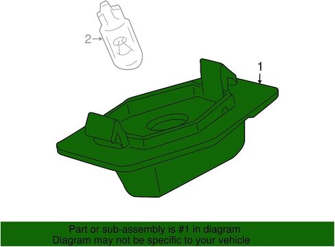 Ford 7T4Z -13550 -A - LAMP ASY - ترخيص P in Saudi Arabia