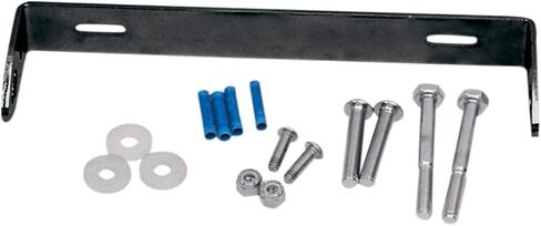 Saddlemen Universal Turn Signal Relocation Kit (BLACK) in Saudi Arabia
