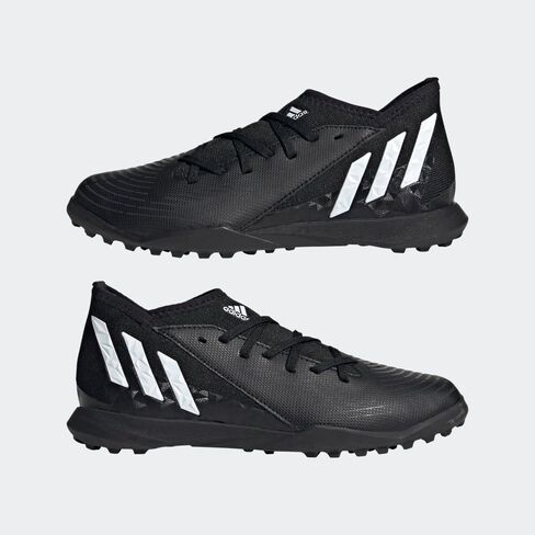 adidas Unisex Predator Edge.3 Turf Soccer Shoe - Kids Soccer Cleat in Kuwait