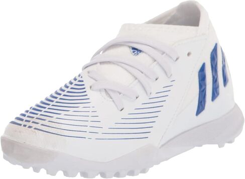 adidas Unisex Predator Edge.3 Turf Soccer Shoe - Kids Soccer Cleat in Saudi Arabia