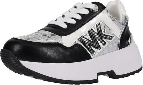 Michael Kors Girl's Cosmo Maddy Sneaker in Saudi Arabia