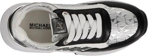 Michael Kors Girl's Cosmo Maddy Sneaker in Saudi Arabia