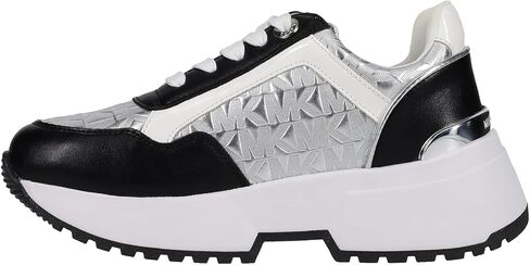 Michael Kors Girl's Cosmo Maddy Sneaker in Saudi Arabia