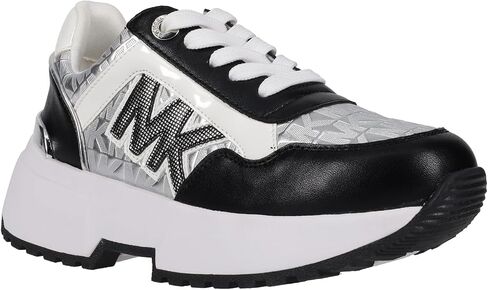 Michael Kors Girl's Cosmo Maddy Sneaker in Saudi Arabia
