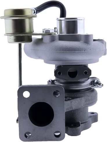 TD03-7T Turbo 1E013-17012 TurboCharger متوافق مع Kubota Engine V2003T Tractor L200 L210 L4600H M6060HD MX5100H MX5200F in Saudi Arabia