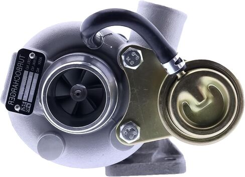 TD03-7T Turbo 1E013-17012 TurboCharger متوافق مع Kubota Engine V2003T Tractor L200 L210 L4600H M6060HD MX5100H MX5200F in Saudi Arabia