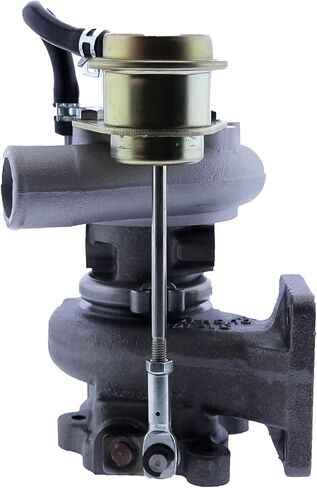 TD03-7T Turbo 1E013-17012 TurboCharger متوافق مع Kubota Engine V2003T Tractor L200 L210 L4600H M6060HD MX5100H MX5200F in Saudi Arabia