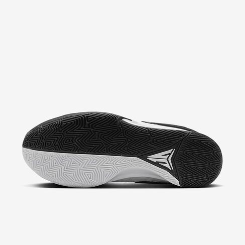 Ja 1 (Team Bank) Basketball Shoes (FV1303-100, White/White/Black) Size 7 in Saudi Arabia